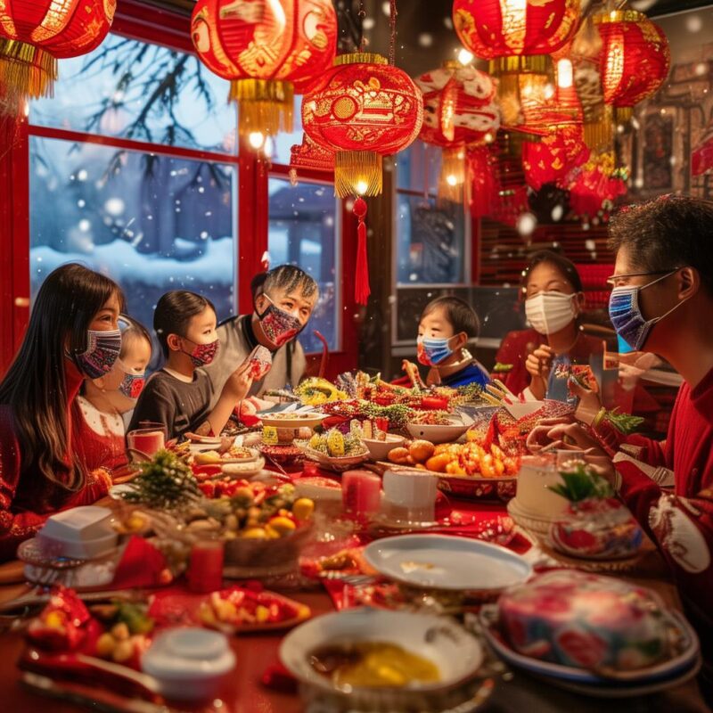 春节疫情影响几何，2025年如何安全度过？-九八首码网-首码项目发布-网赚副业零撸项目平台