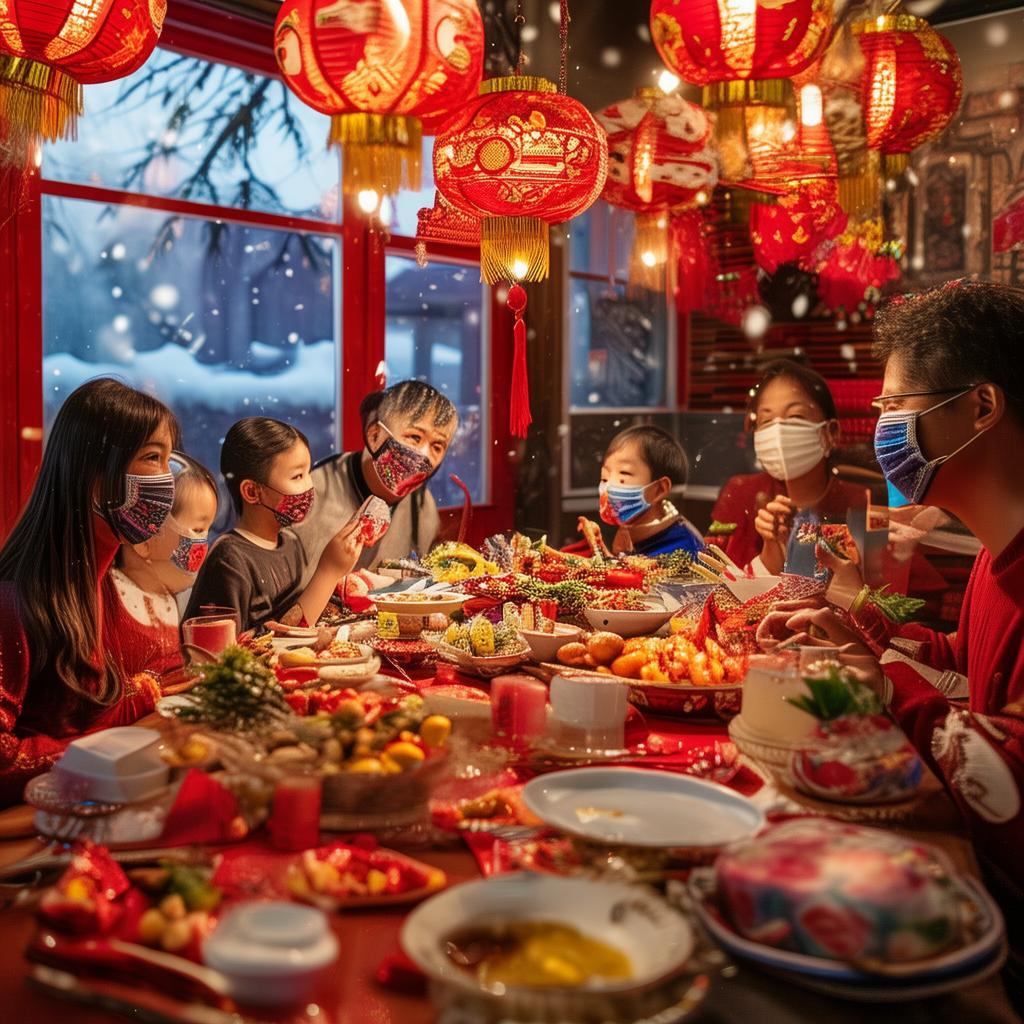春节疫情影响几何，2025年如何安全度过？ 一