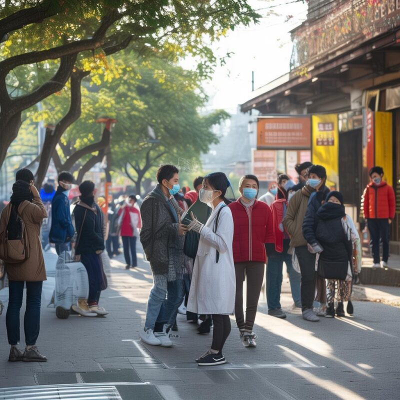 张家口疫情现状如何？各项防控措施全面解析！-九八首码网-首码项目发布-网赚副业零撸项目平台