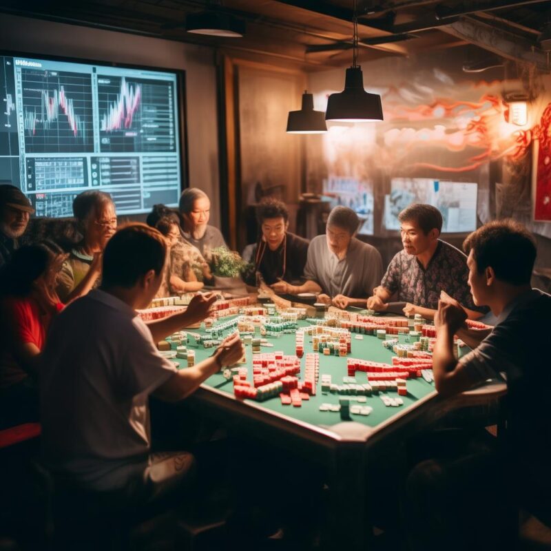 微乐贵阳麻将技巧揭秘，如何轻松开启游戏外挂-九八首码网-首码项目发布-网赚副业零撸项目平台