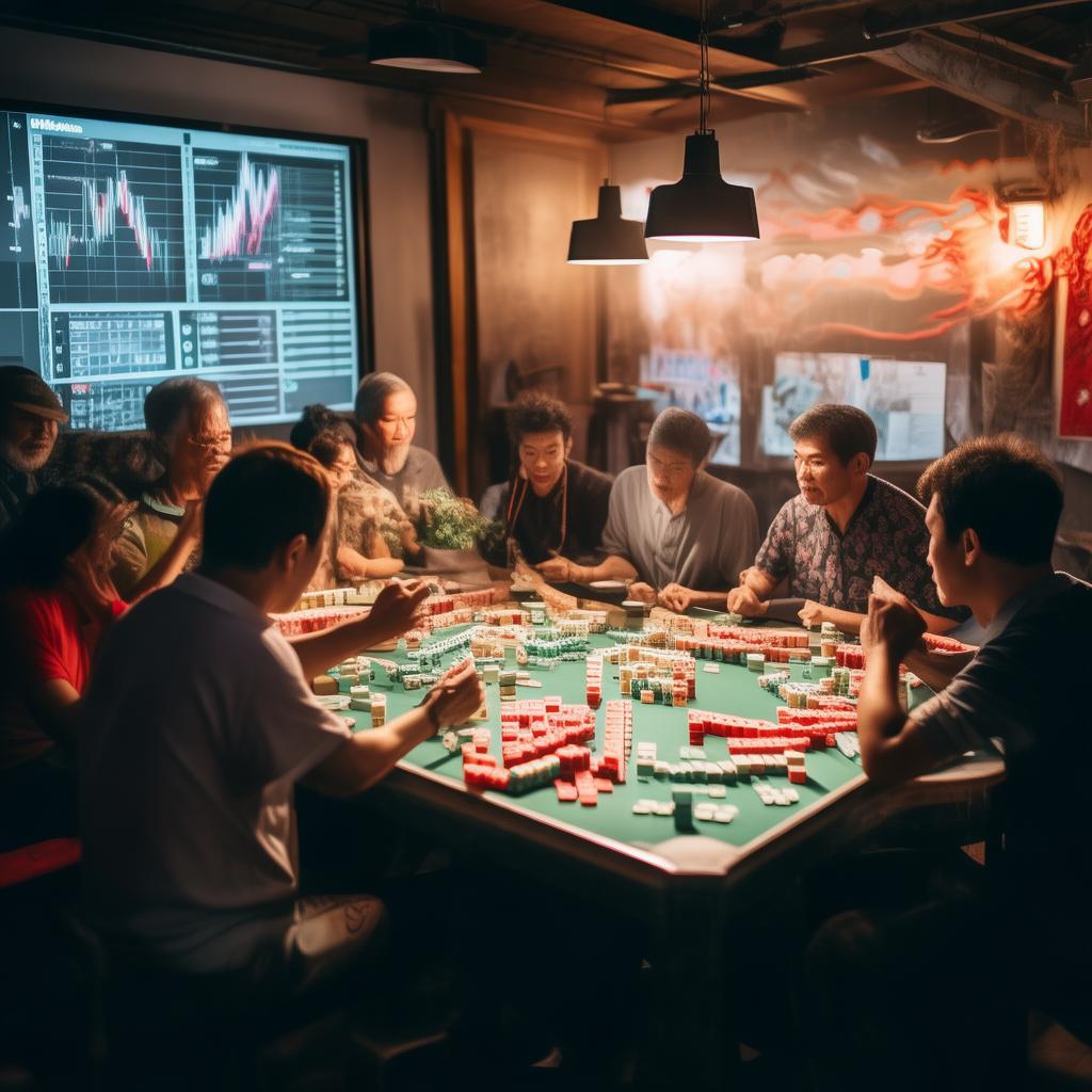 微乐贵阳麻将技巧揭秘，如何轻松开启游戏外挂 一