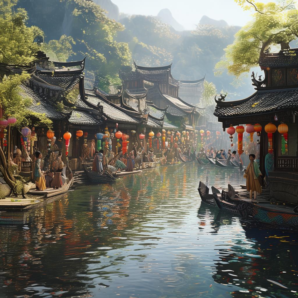 卡房镇的历史文化与发展现状，如何让你更了解这个地方？ 二