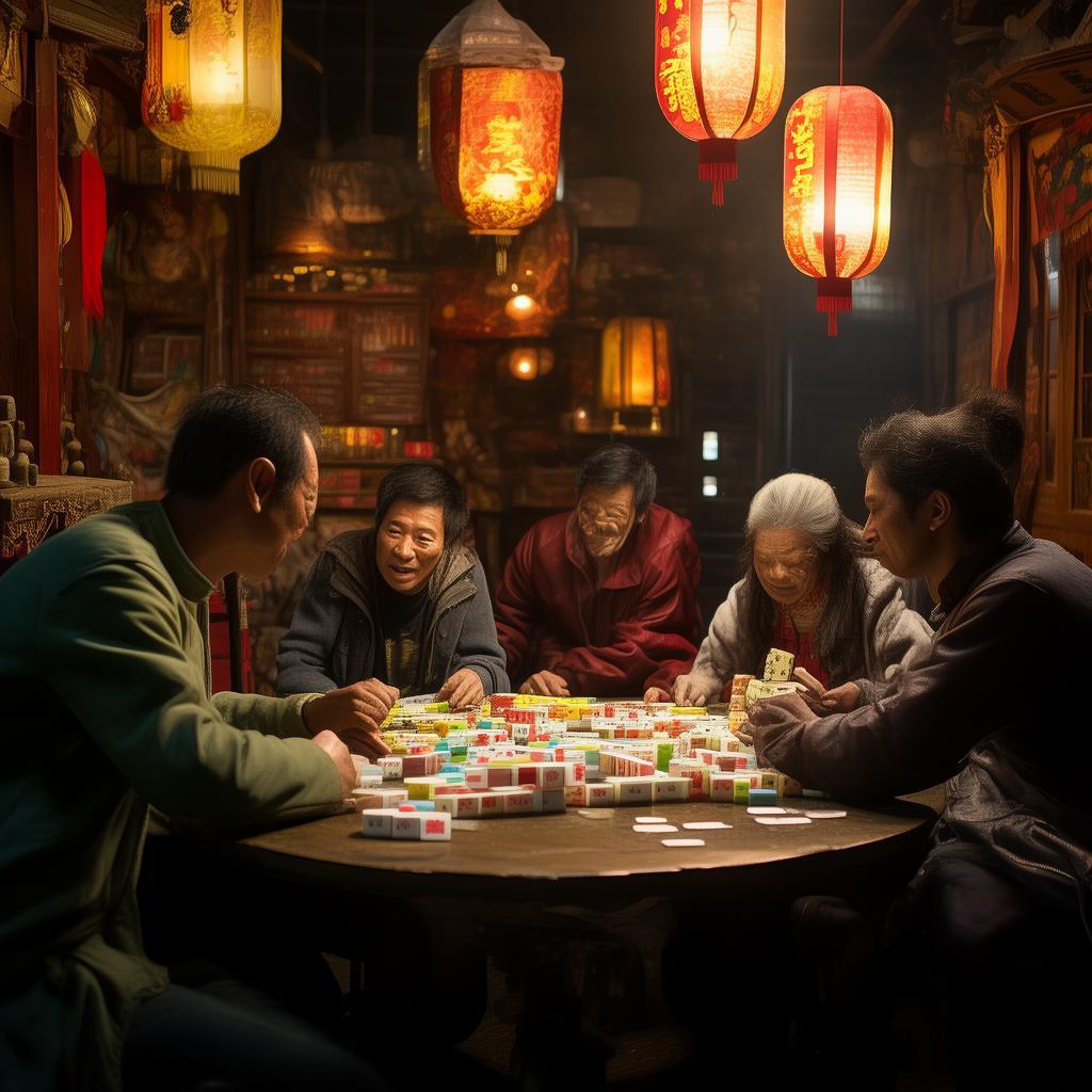 众乐贵州麻将究竟有挂吗？揭秘真相！ 一