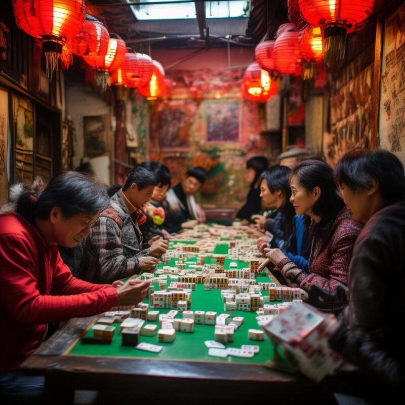 同城游贵阳捉鸡麻将开挂技巧，你知道哪些？-九八首码网-首码项目发布-网赚副业零撸项目平台