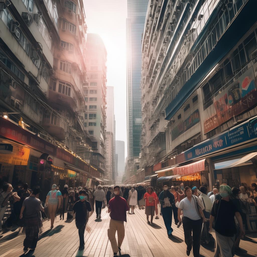 香港疫情反复,未来的防控措施能否让我们重回正常生活? 一