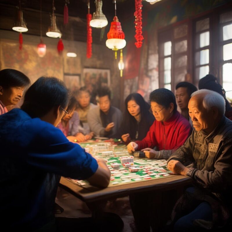 闽南漳州麻将开挂的秘密，你知道吗？-九八首码网-首码项目发布-网赚副业零撸项目平台