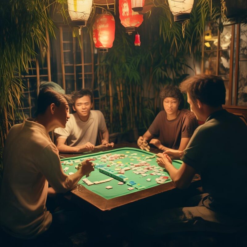 情怀镇江麻将真的没有挂吗？如何辨别真假游戏环境-九八首码网-首码项目发布-网赚副业零撸项目平台