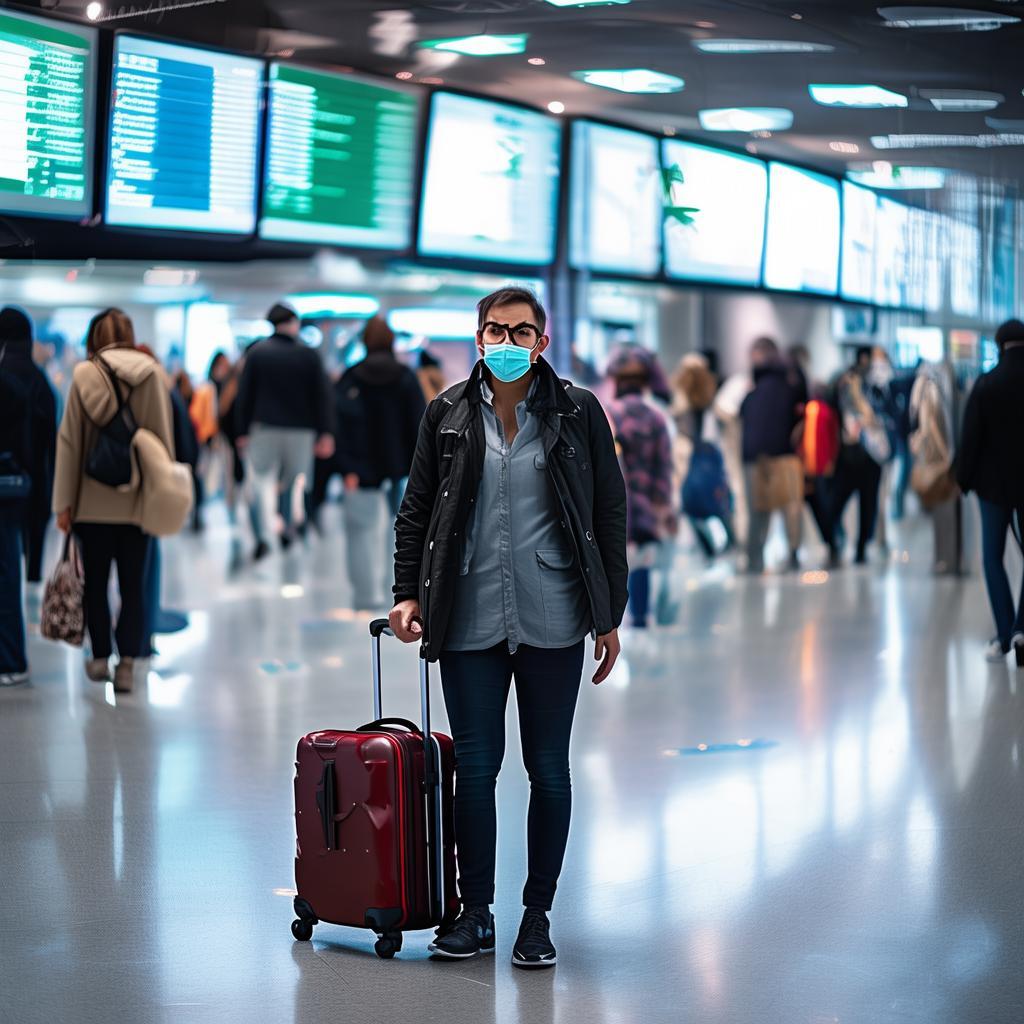 假期疫情严重吗?2026年假期出行还要担心吗? 一