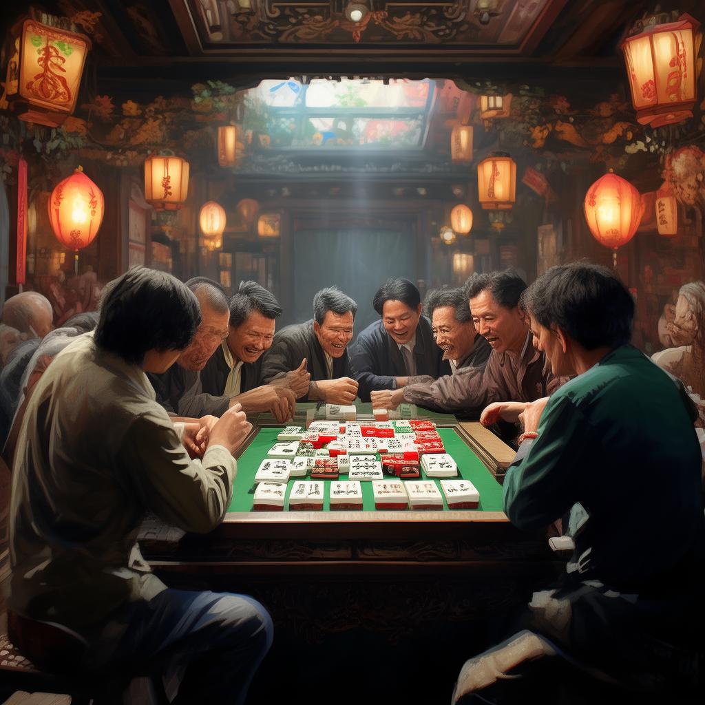 河南四方麻将到底有没有挂，揭秘真相与玩法解析 一