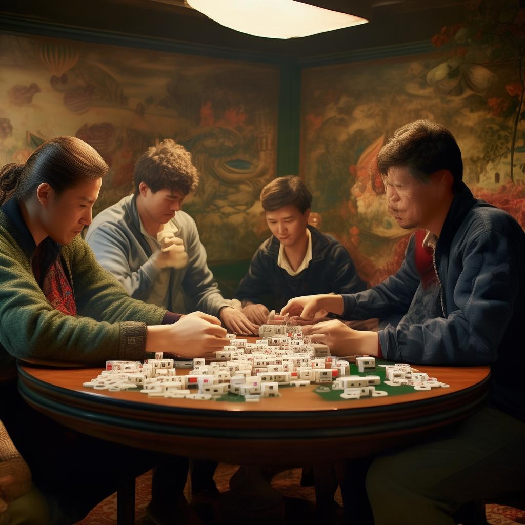 天胡麻将真的有挂吗？揭秘背后的真相与玩法技巧！ 一