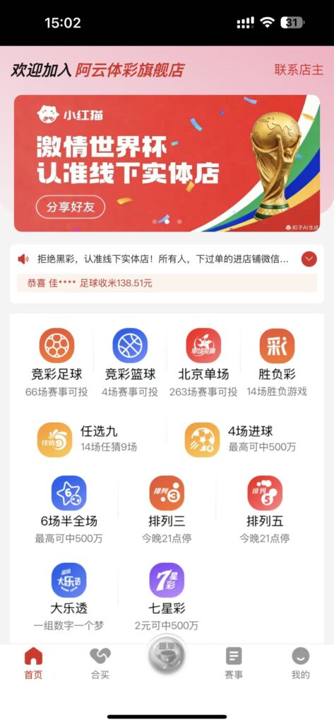 图片[4]-2026世界杯来了，我们正规的中国体育彩票已为您准备好了线上购采、线下出票的便捷服务-首码项目网 - 网上创业赚钱首码项目发布推广平台 - 813首码网