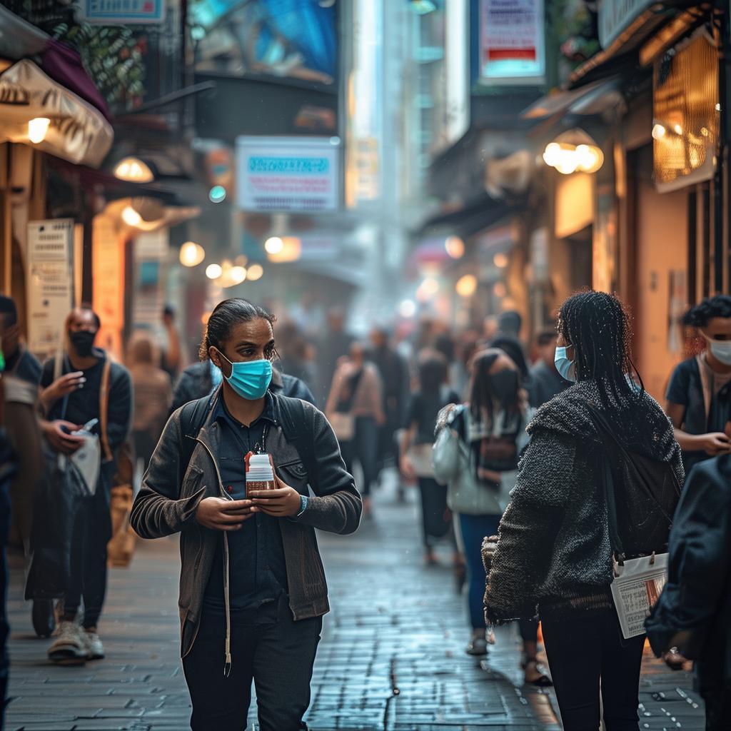 黑河疫情的最新动态是什么？如何做好防护措施？ 一