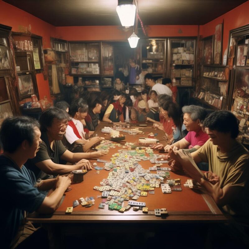 棋牌室的秘密：那些关于“挂”的真相你知道吗？-九八首码网-首码项目发布-网赚副业零撸项目平台