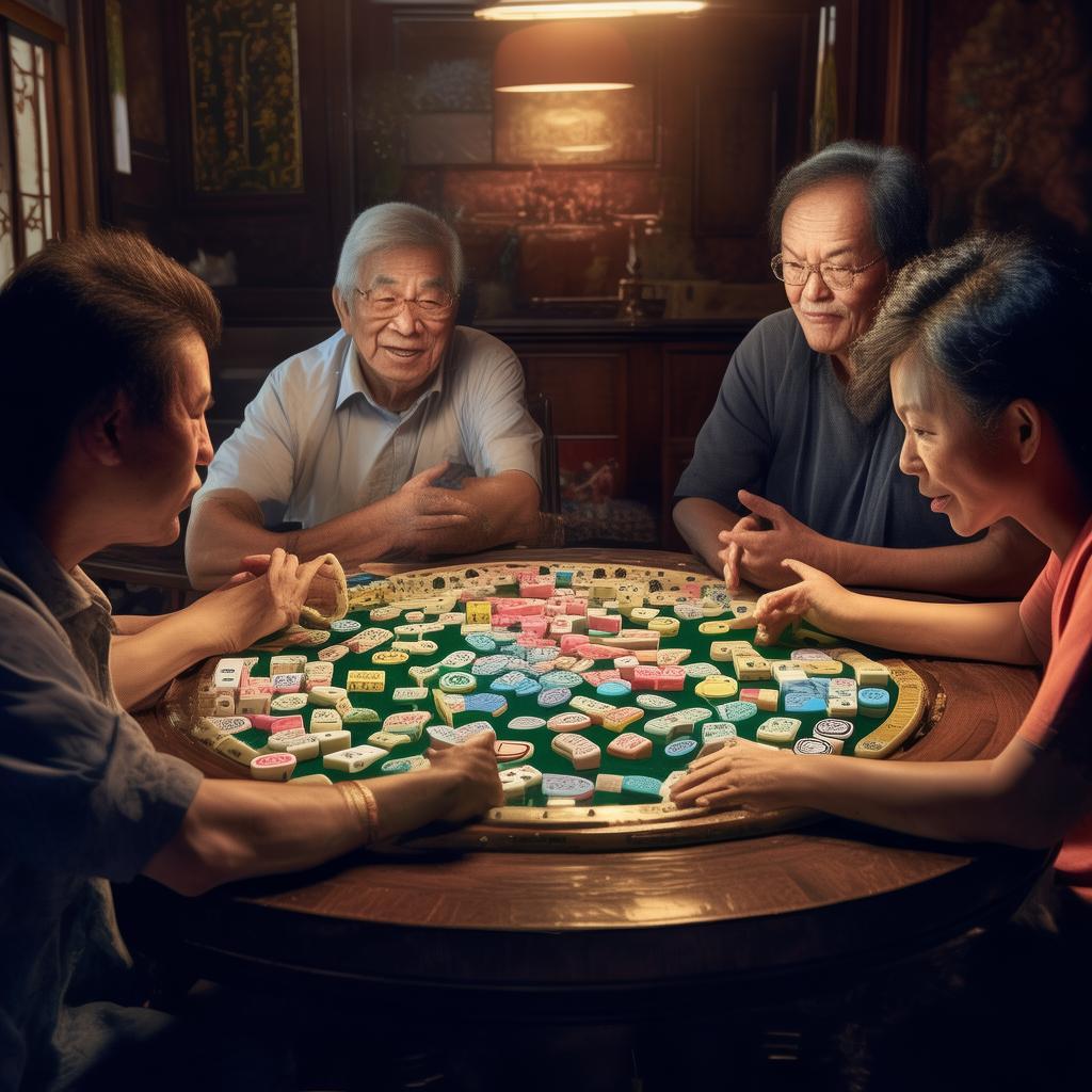 阿当福建麻将如何合法开挂，玩转游戏小技巧分享 一