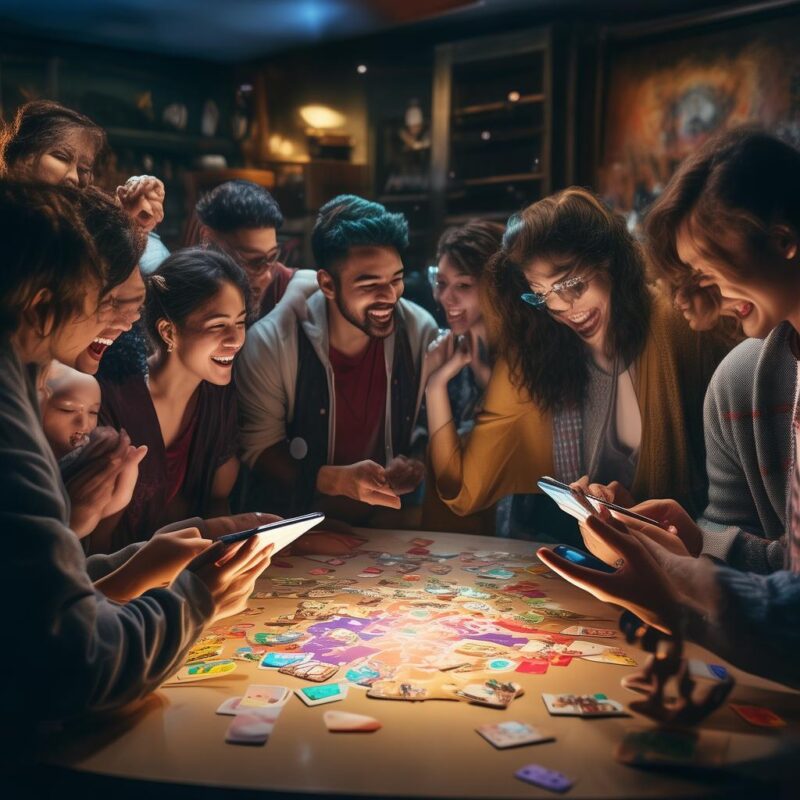 房卡棋牌的兴起,这种新型休闲方式会改变我们的生活吗?-九八首码网-首码项目发布-网赚副业零撸项目平台