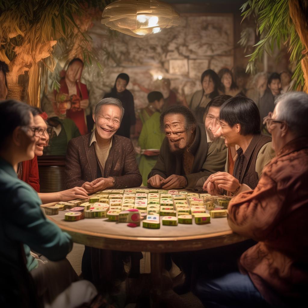 开心麻将到底有没有挂？你敢试试吗？ 一