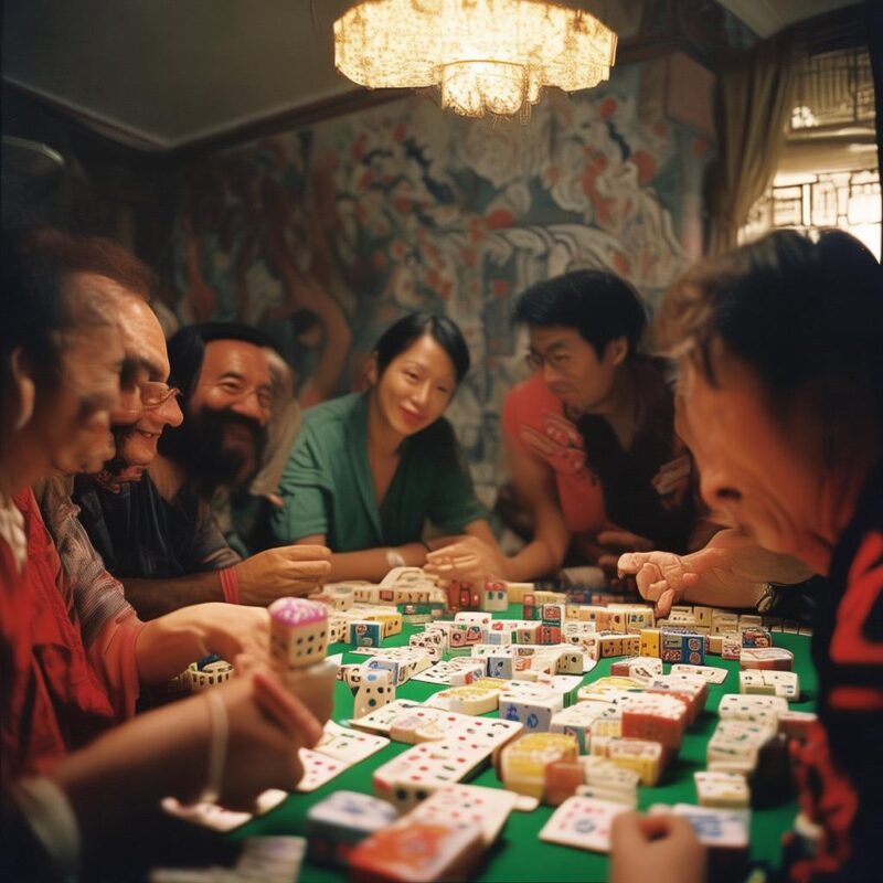 开心麻将真的有挂吗？揭秘游戏背后的秘密！-九八首码网-首码项目发布-网赚副业零撸项目平台