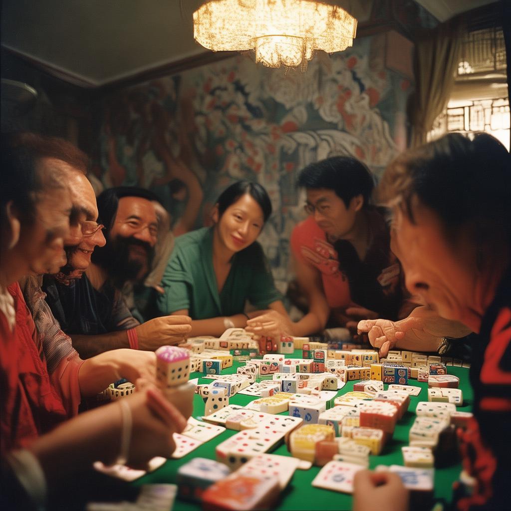 开心麻将真的有挂吗？揭秘游戏背后的秘密！ 一