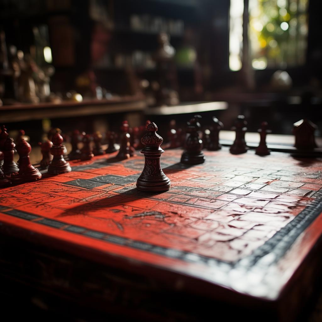 斗棋红中究竟有没有挂?深入探讨背后的真相 一