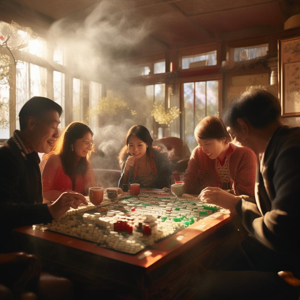 爱来麻将是否真的有挂,揭密背后的真相 一