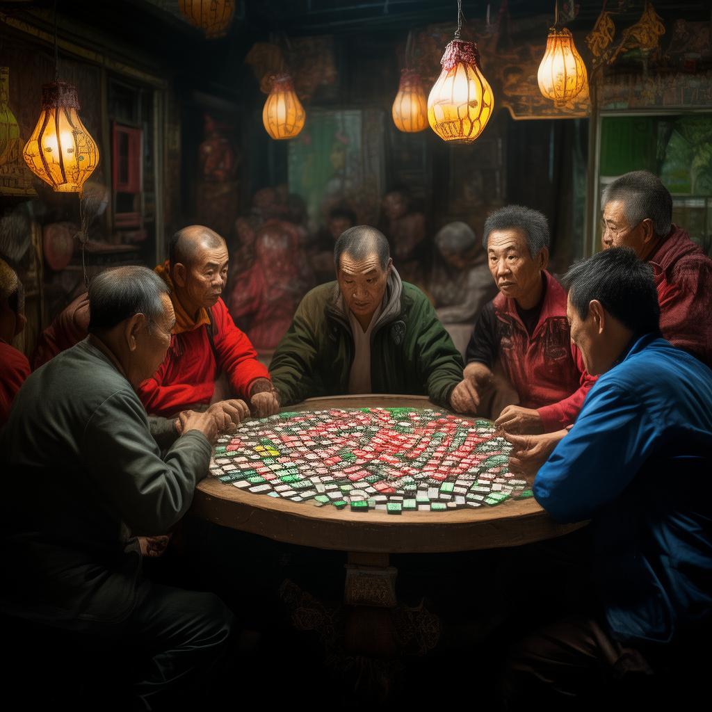 一起温州麻将是否存在暗藏玄机?揭秘游戏背后的真相和策略! 一