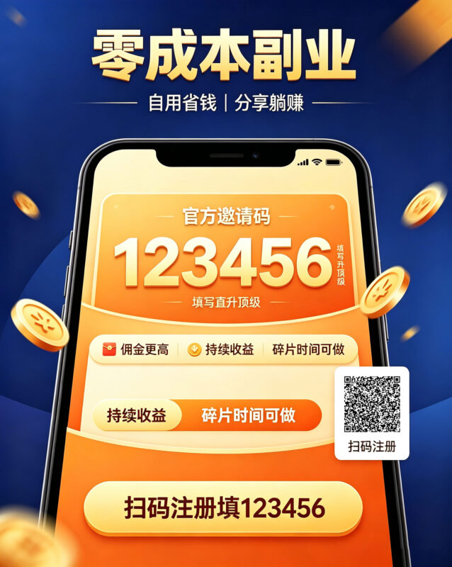 小红卷APP消费省钱副业赚钱，官方邀请码123456 直升天花板级别-九八首码网-首码项目发布-网赚副业零撸项目平台