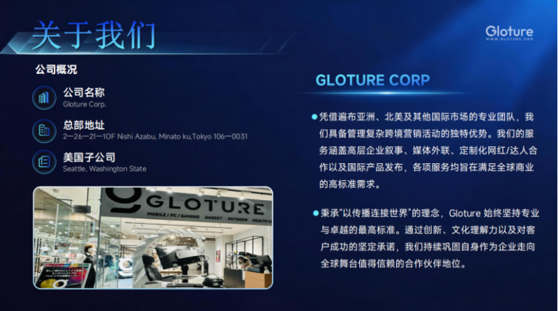 GLOTURE 全球品牌互动新风口，把握数字经济发展机遇，共享全球市场红利！-九八首码网-首码项目发布-网赚副业零撸项目平台