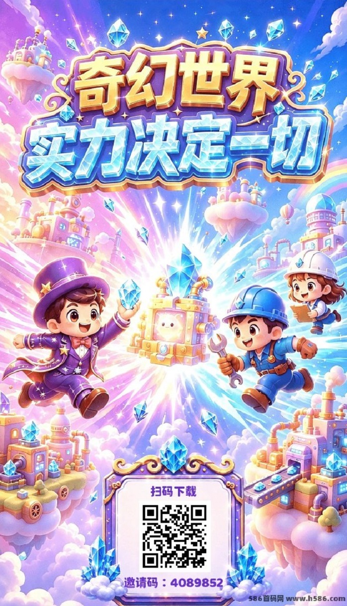 有详细攻略奇幻世界(淘金二台),一款简单的网挣小游戏,淘金模式。-九八首码网-首码项目发布-网赚副业零撸项目平台