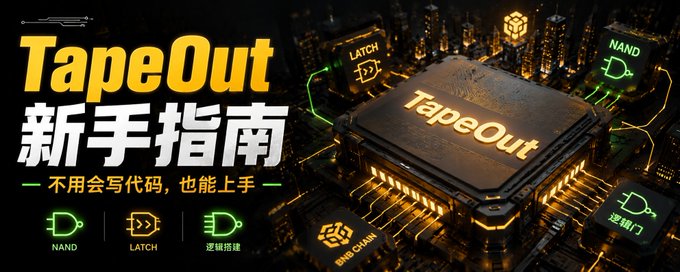 TapeOut社区空投来袭!白嫖BEM代币,已上币安Alpha,币安创始人看好的大肉项目!-九八首码网-首码项目发布-网赚副业零撸项目平台