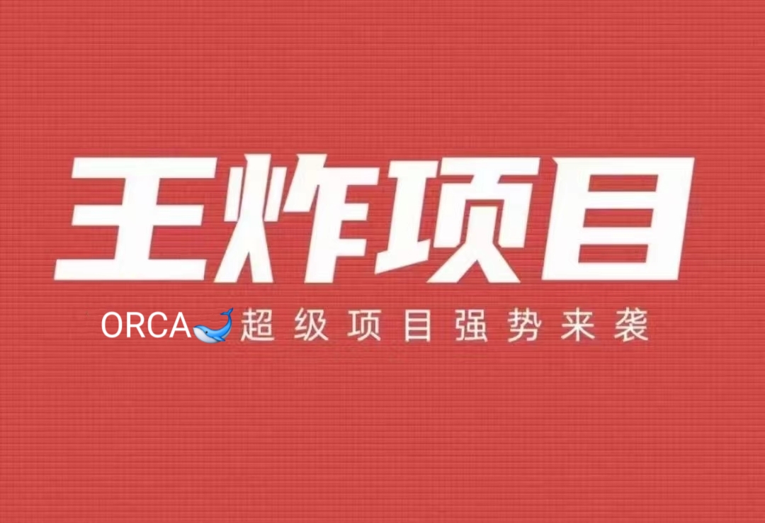 【视频】ORCA迪拜先导片9月9日全球启动-九八首码网-首码项目发布-网赚副业零撸项目平台