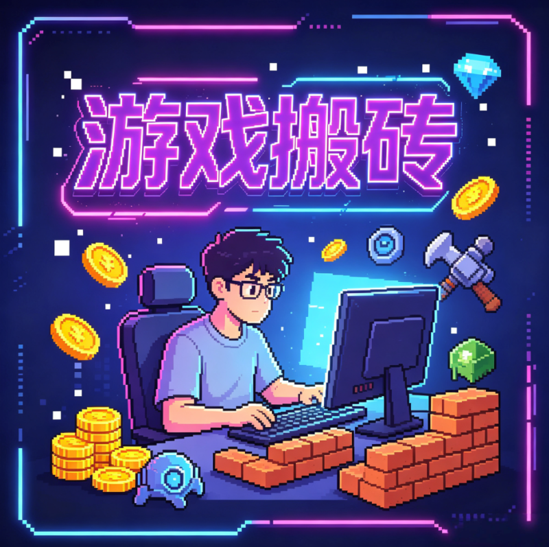 长期稳定游戏搬砖副业|纯绿色零套路!手机电脑都能做-九八首码网-首码项目发布-网赚副业零撸项目平台