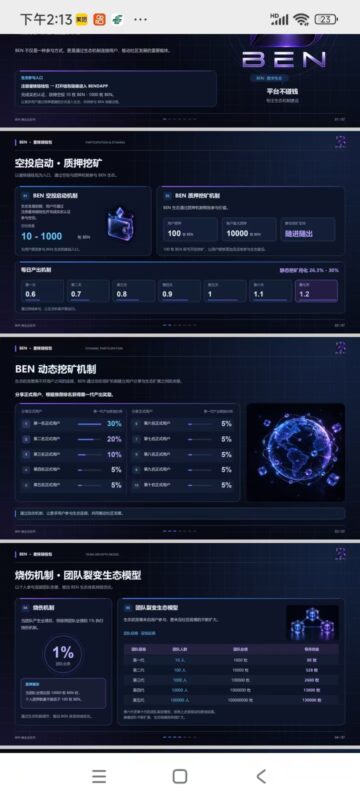 蜂巢新生态BEN刚启动
实名认证领取10-1000空投-九八首码网-首码项目发布-网赚副业零撸项目平台