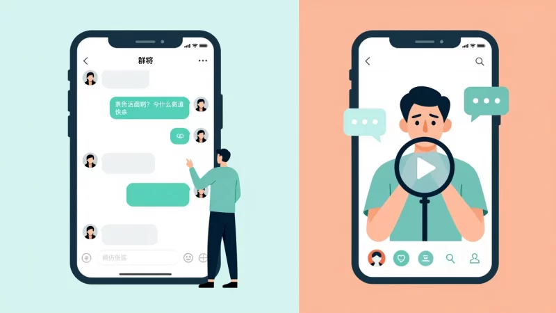 微信小店带货拆解:熟人分享与内容推荐各要投入什么-九八首码网-首码项目发布-网赚副业零撸项目平台