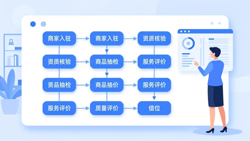 品质电商行动提出建立全链路品控体系,平台首席质量官制度受关注-九八首码网-首码项目发布-网赚副业零撸项目平台