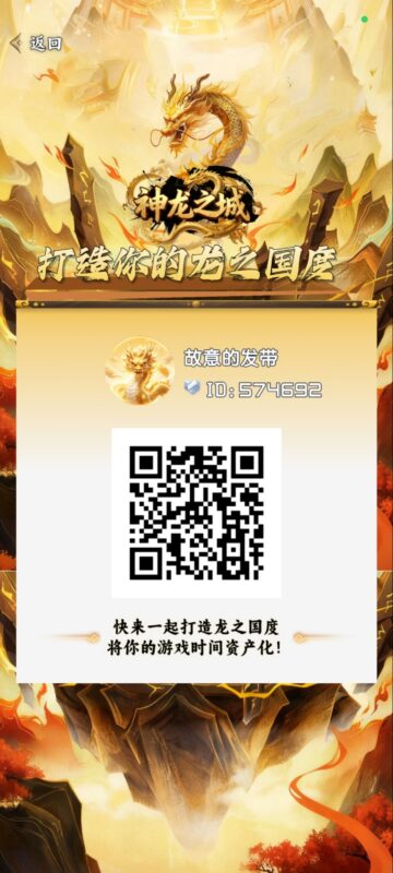 神龙之城最新项目-九八首码网-首码项目发布-网赚副业零撸项目平台