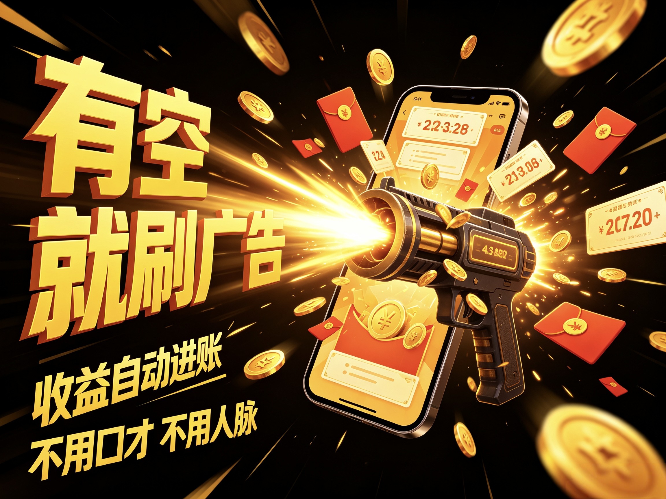 首码微客联盟多板块渠道看广告一站式变现-九八首码网-首码项目发布-网赚副业零撸项目平台
